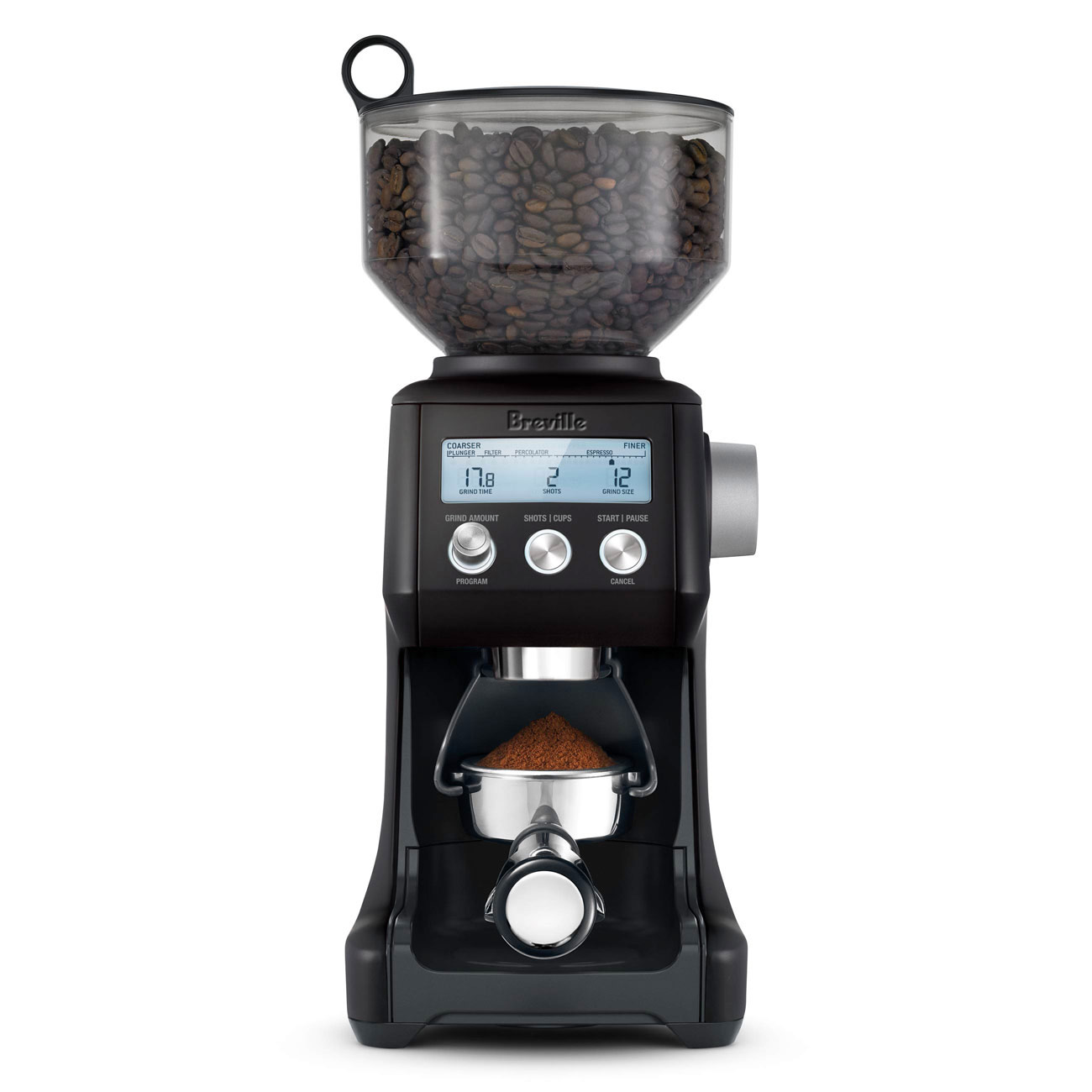 breville smart grinder pro reddit